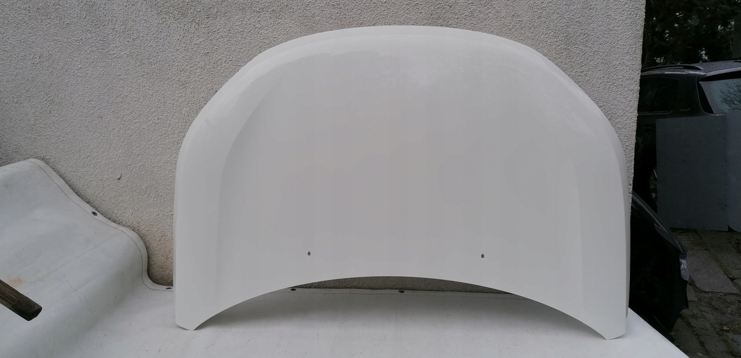 Motorhaube Mitsubishi ASX RJB Bonnet 6400J611 Hood - Thumbnail 1