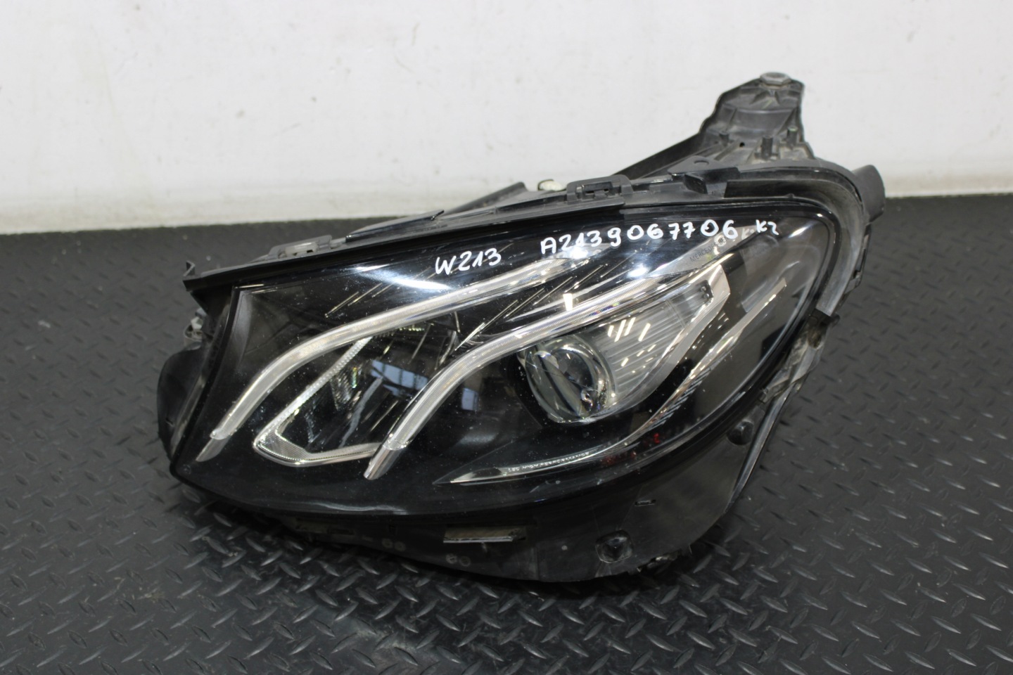 Frontscheinwerfer Mercedes-Benz E-Klasse W213 A2139067806 High Performance LED Links Headlight - Thumbnail 6