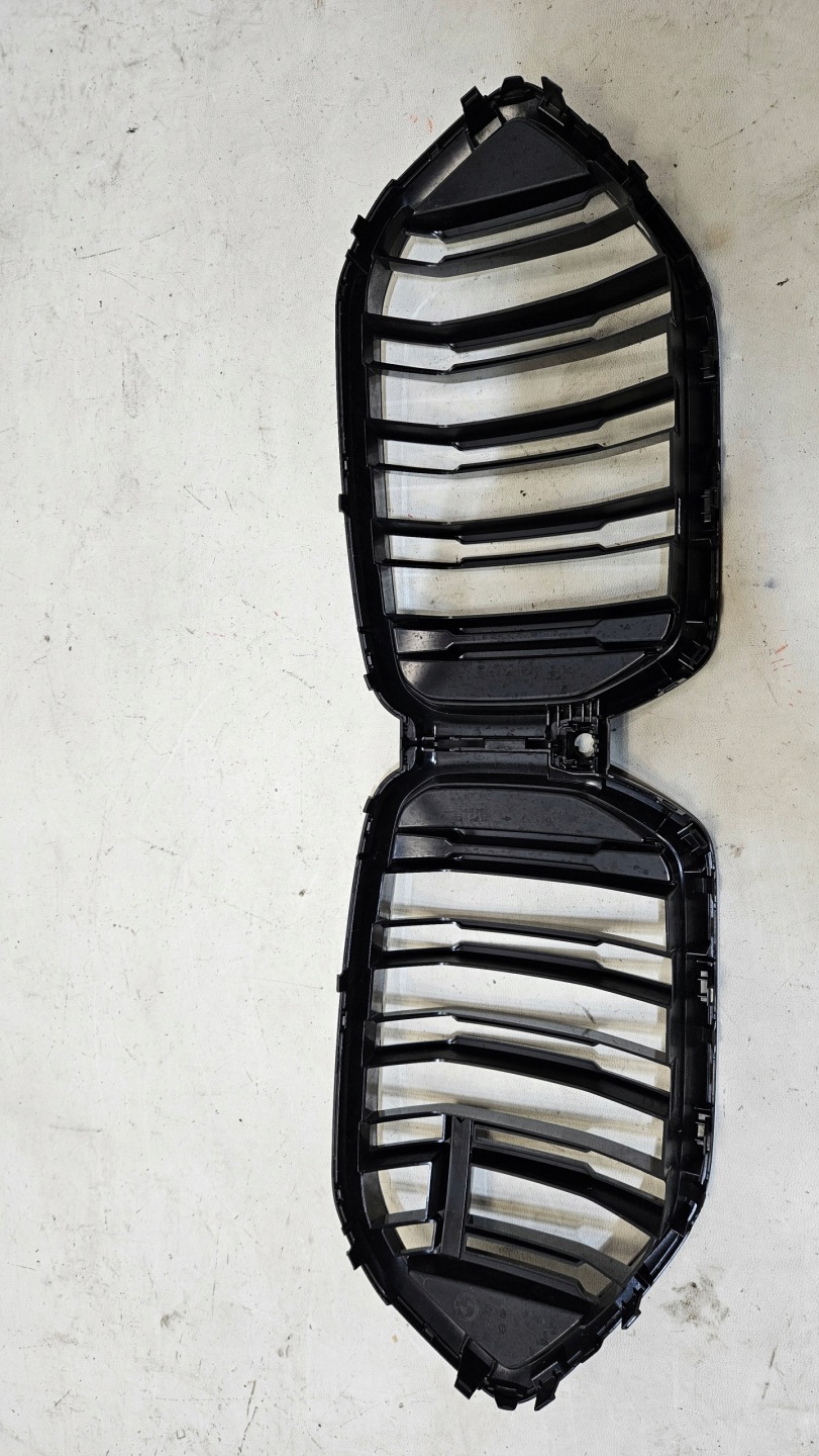 BMW X6 F96 Kühlergrill FRONTGRILL Kühlergitter 8080761 - Thumbnail 10