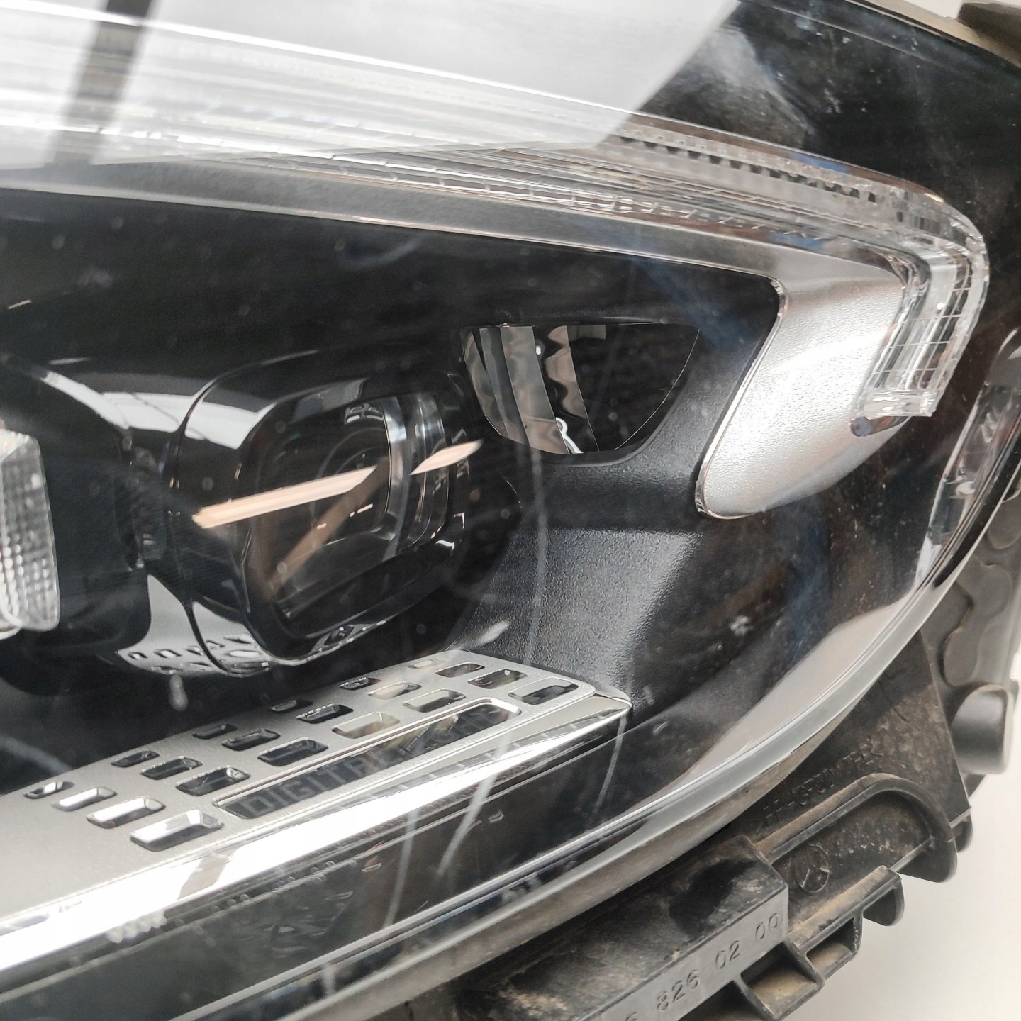 Frontscheinwerfer Mercedes-Benz C-Klasse W202 A2069065404 LED Rechts Headlight - Thumbnail 8