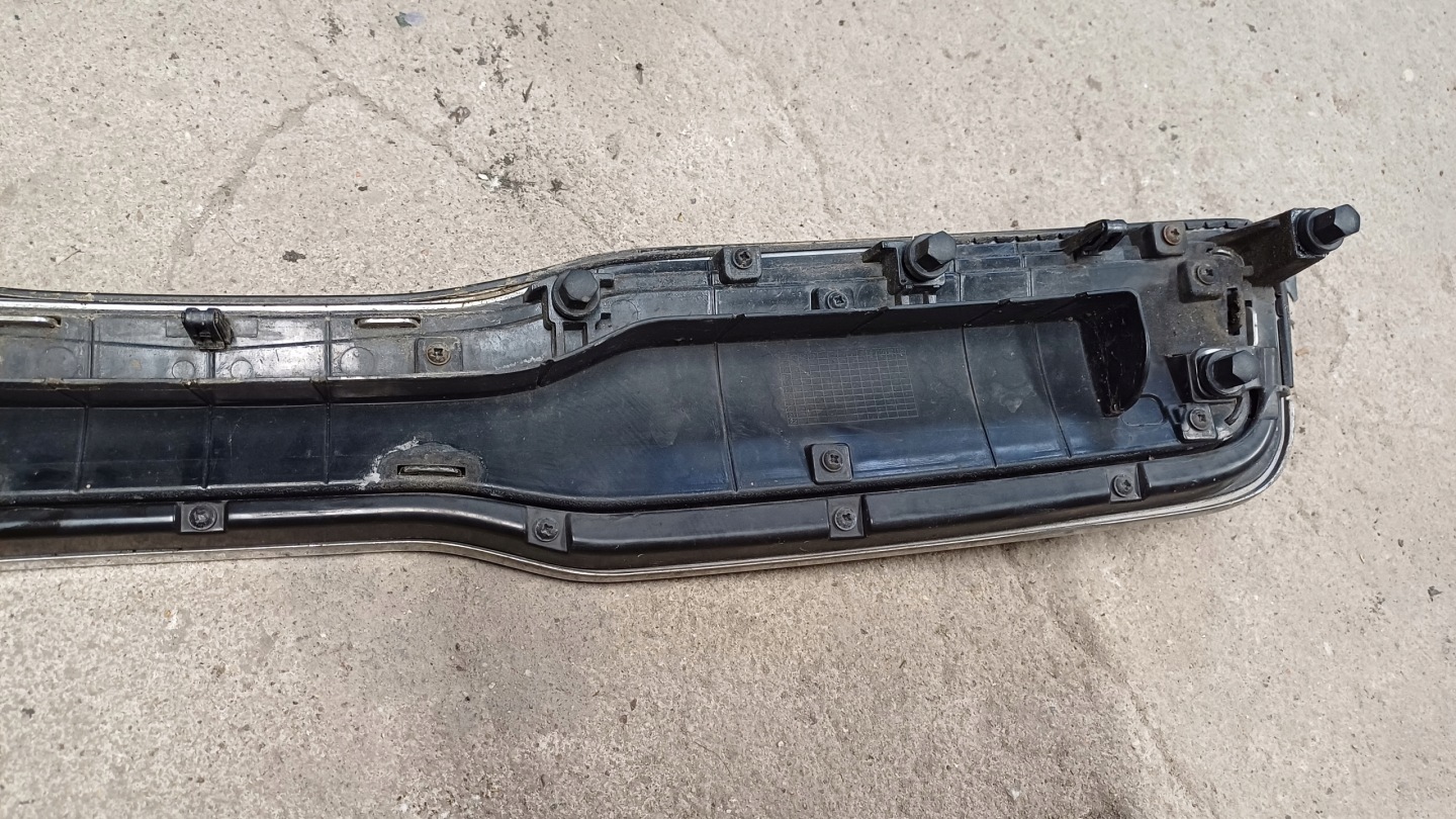 Kia Soul PS Kühlergrill FRONTGRILL Kühlergitter - Thumbnail 6