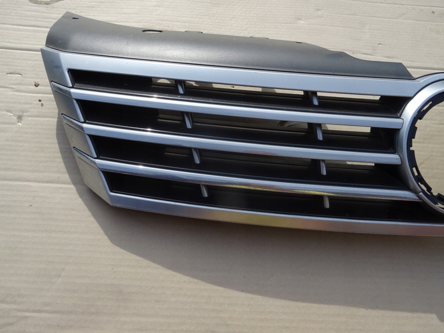 VW Passat B7 Kühlergrill FRONTGRILL Kühlergitter - Thumbnail 7