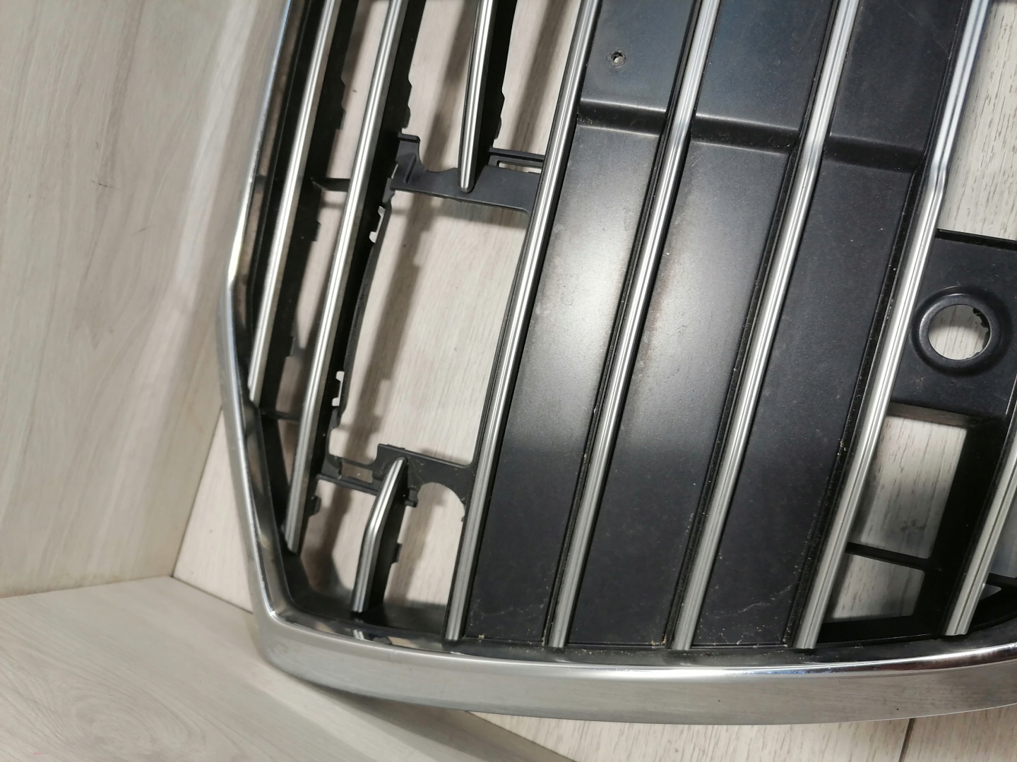 Audi A6 Kühlergrill FRONTGRILL Kühlergitter 8K0853651C - Thumbnail 10