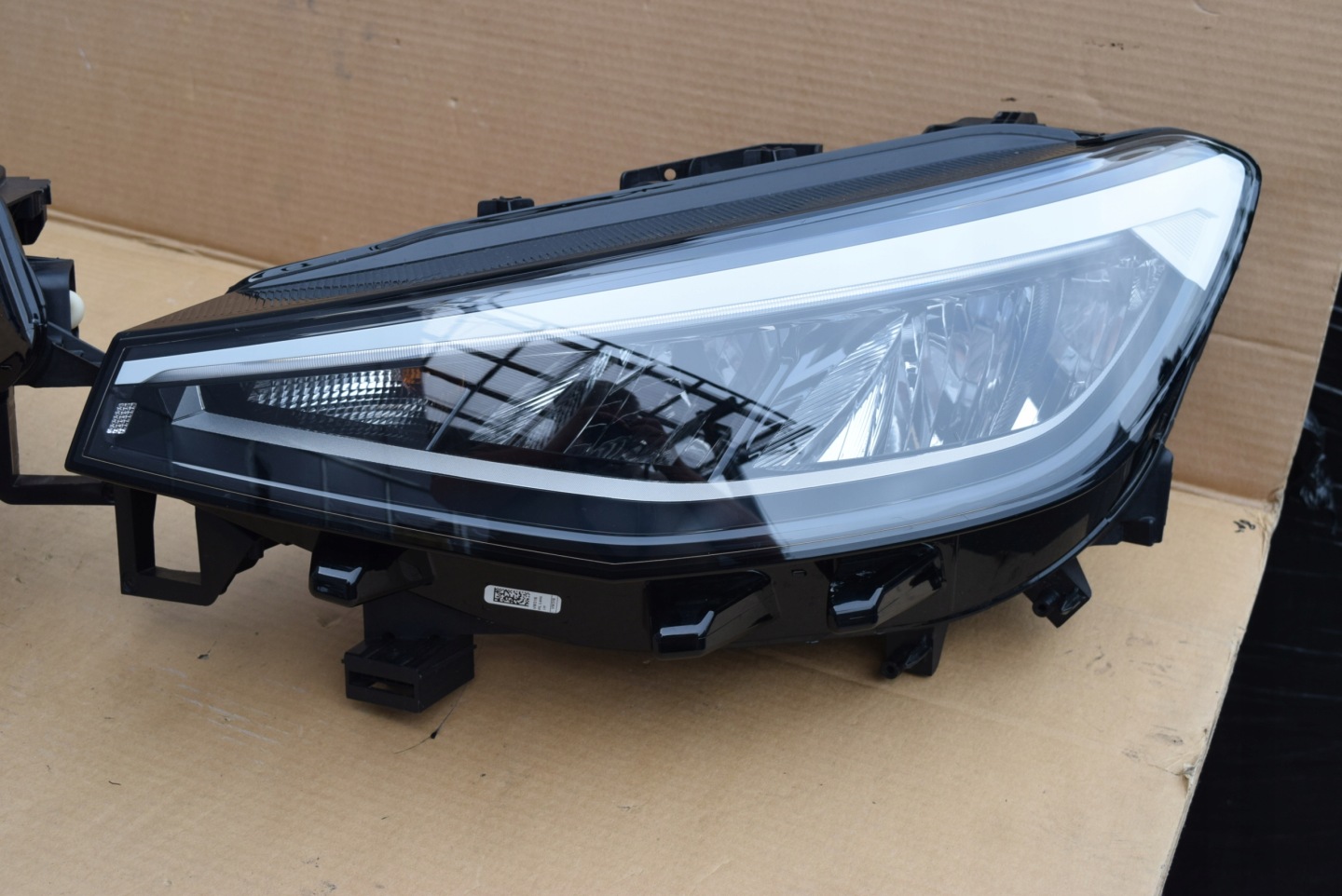 Frontscheinwerfer VW ID.4 E2 11B941005 LED Links Scheinwerfer Headlight - Thumbnail 1