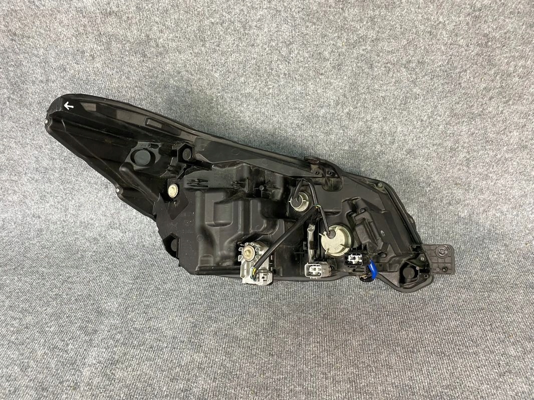 Frontscheinwerfer Subaru Forester SF Facelift LED Links Scheinwerfer Headlight - Thumbnail 10