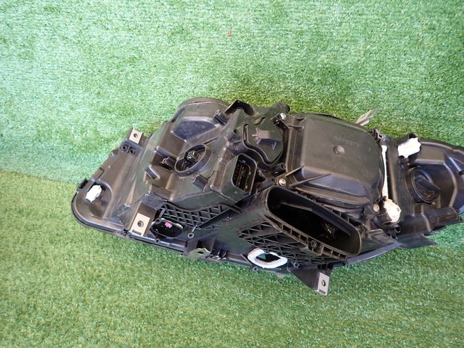Frontscheinwerfer BMW 5 F11 7460602 Bi-Xenon Rechts Scheinwerfer Headlight - Thumbnail 6