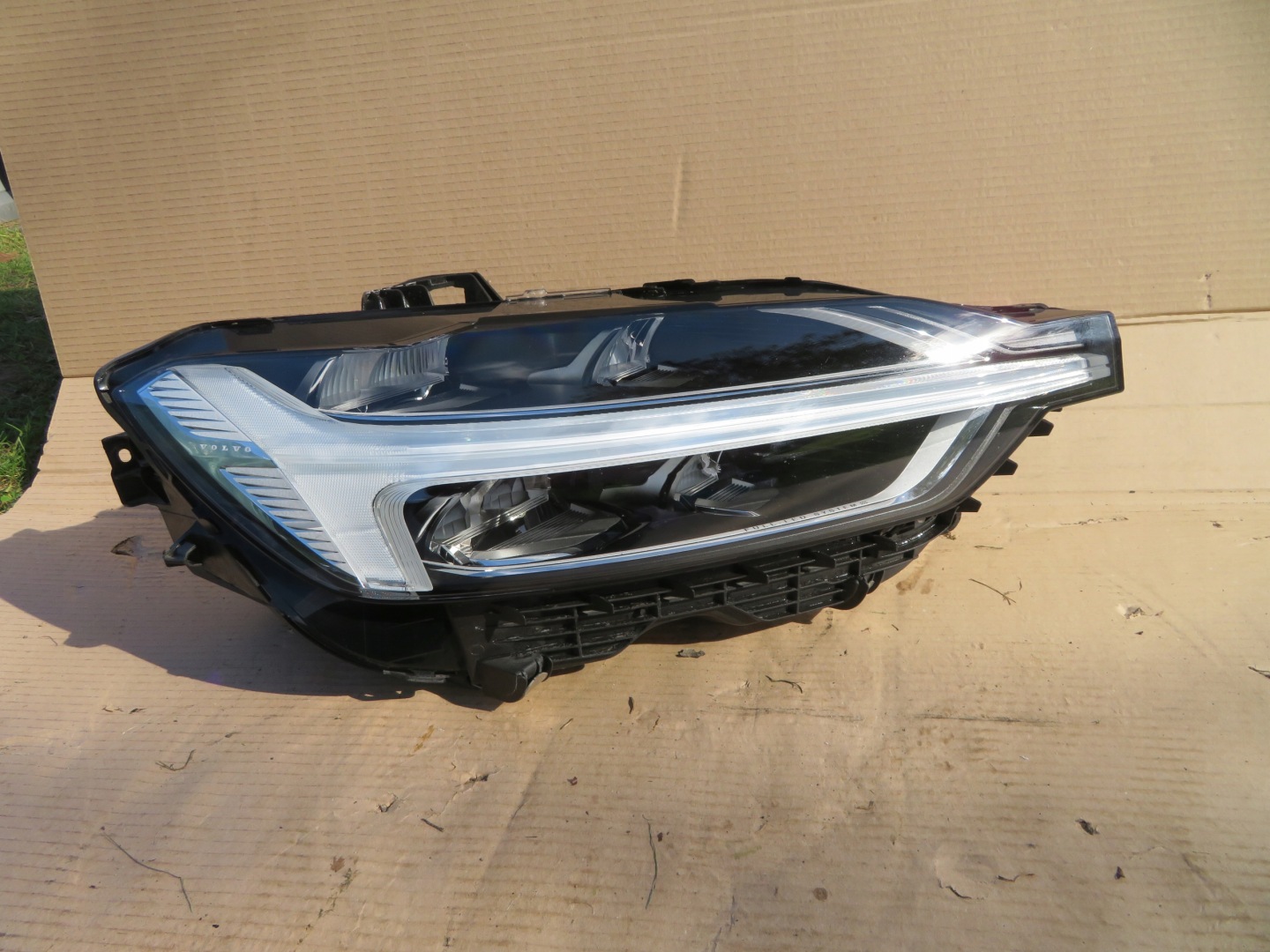 Frontscheinwerfer Volvo XC60 31656615 LED Rechts Scheinwerfer Headlight - Thumbnail 1