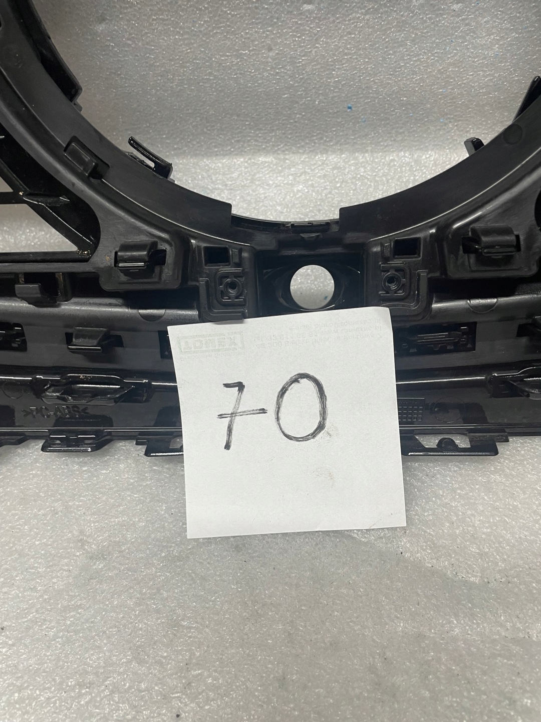 Mercedes-Benz EQC N293 Kühlergrill FRONTGRILL Kühlergitter A2938884100 - Thumbnail 9