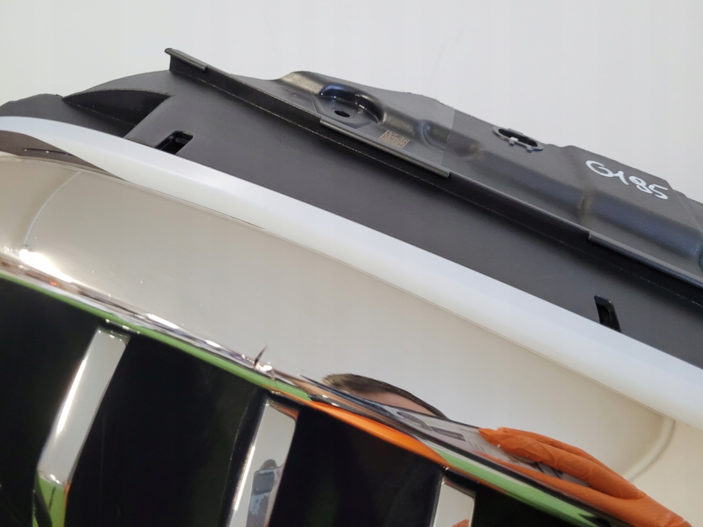 BMW 5 G31 Kühlergrill FRONTGRILL Kühlergitter 5A218F3 - Thumbnail 6