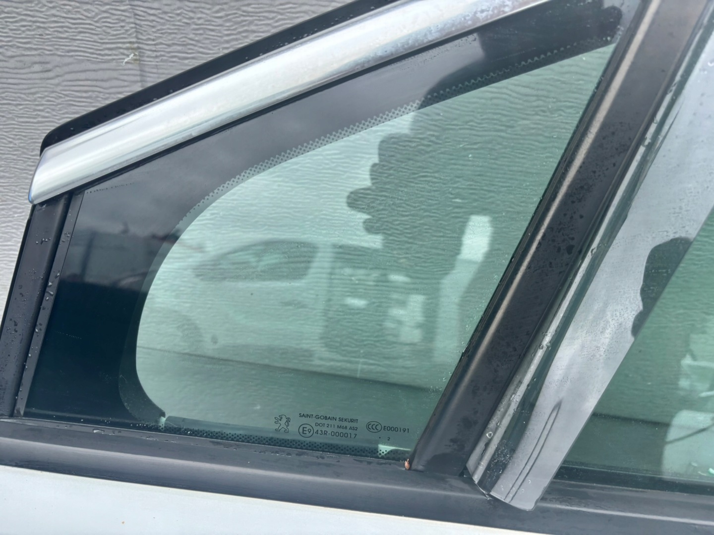Peugeot 3008 Tür Vorne Links Door Porta Porte - Thumbnail 8