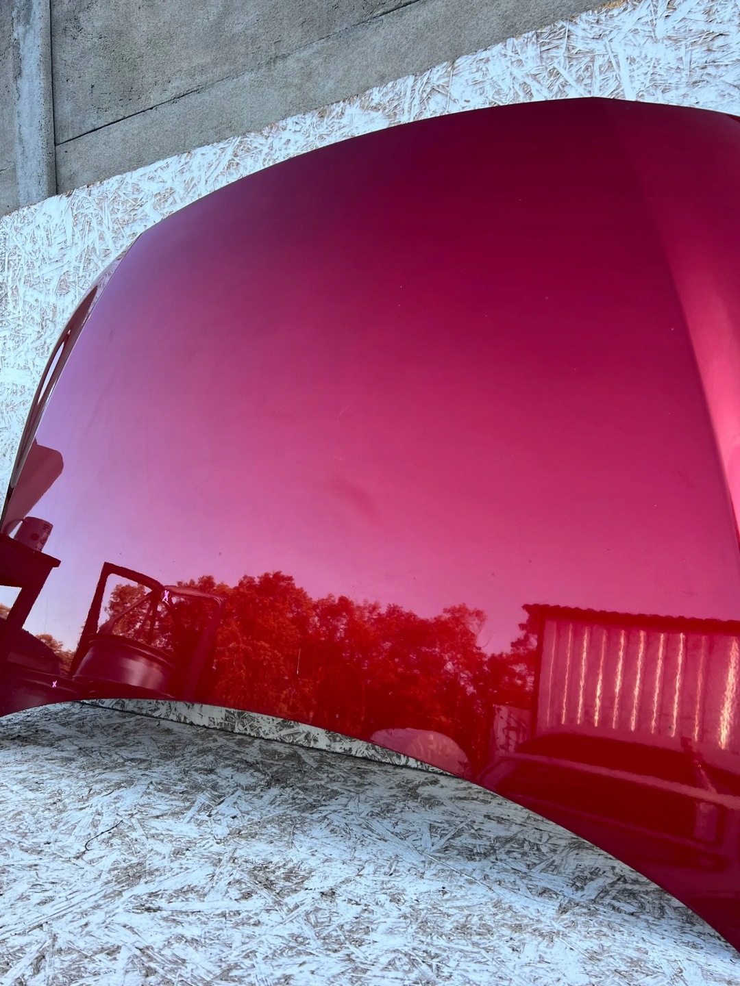 Motorhaube Mazda MX-30 Bonnet Hood - Thumbnail 7