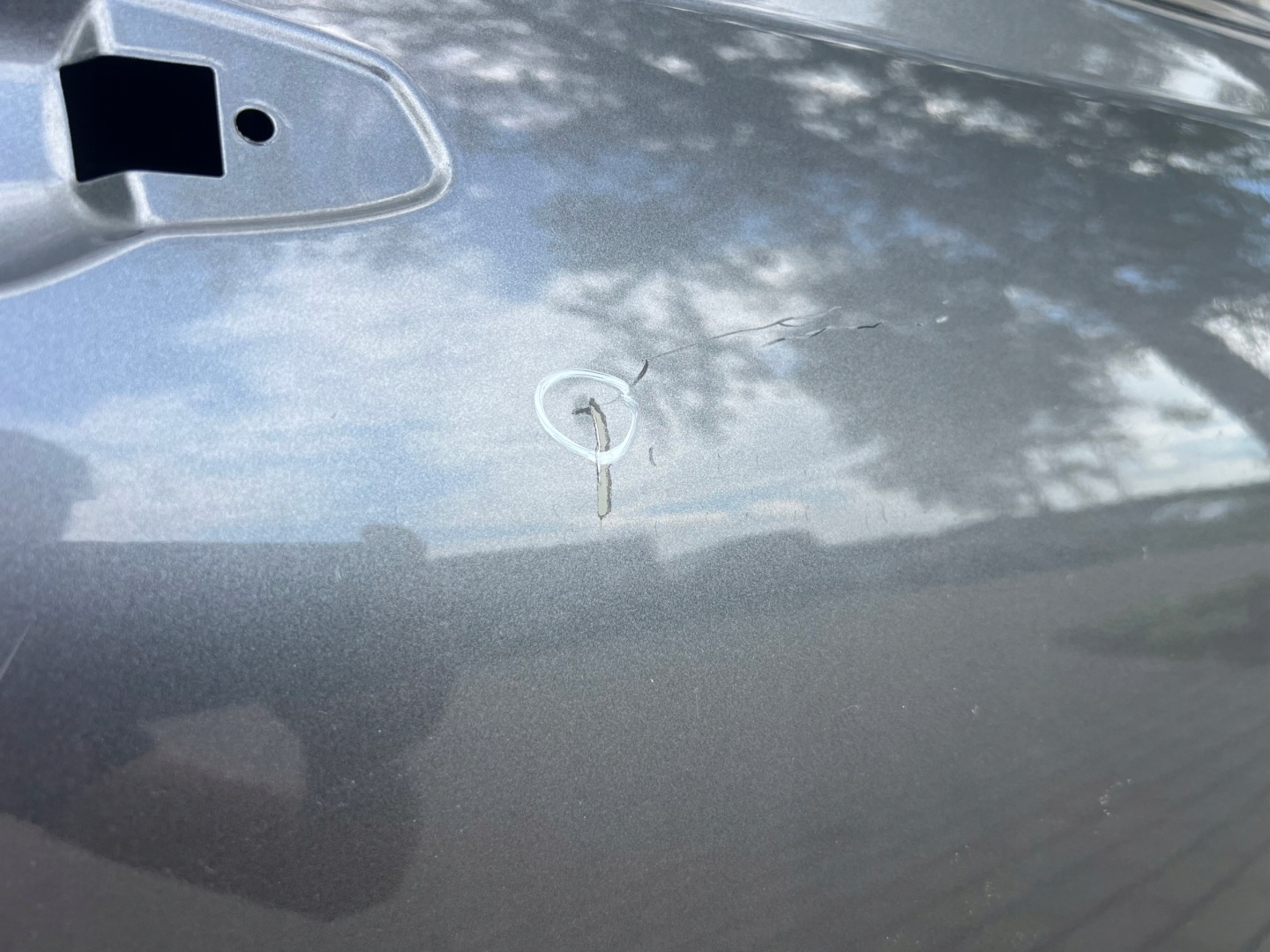 Skoda Karoq NU Tür Vorne Rechts Door Porta Porte - Thumbnail 12