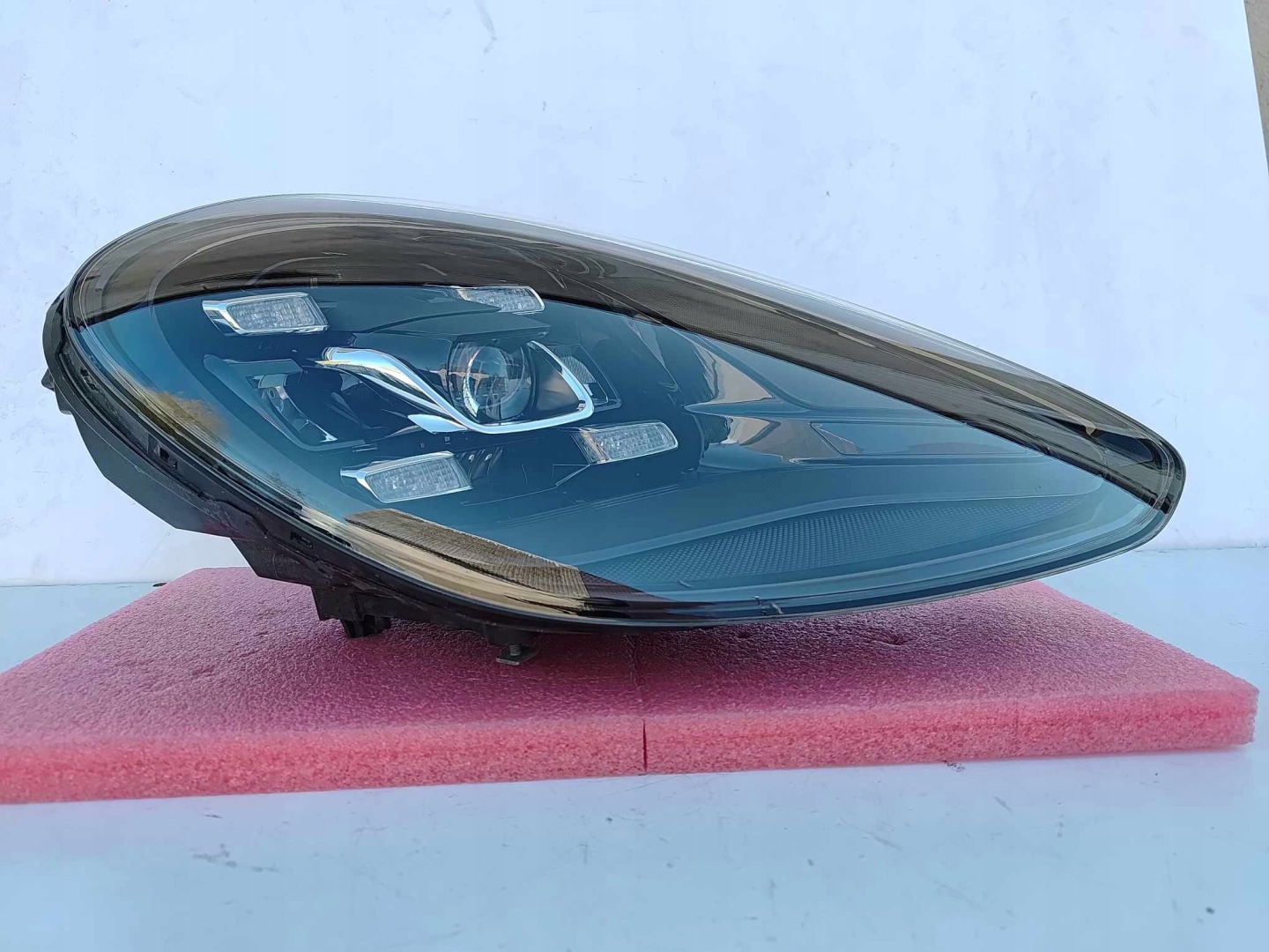 Frontscheinwerfer Porsche Panamera 971 971941032 LED Rechts Headlight - Thumbnail 13