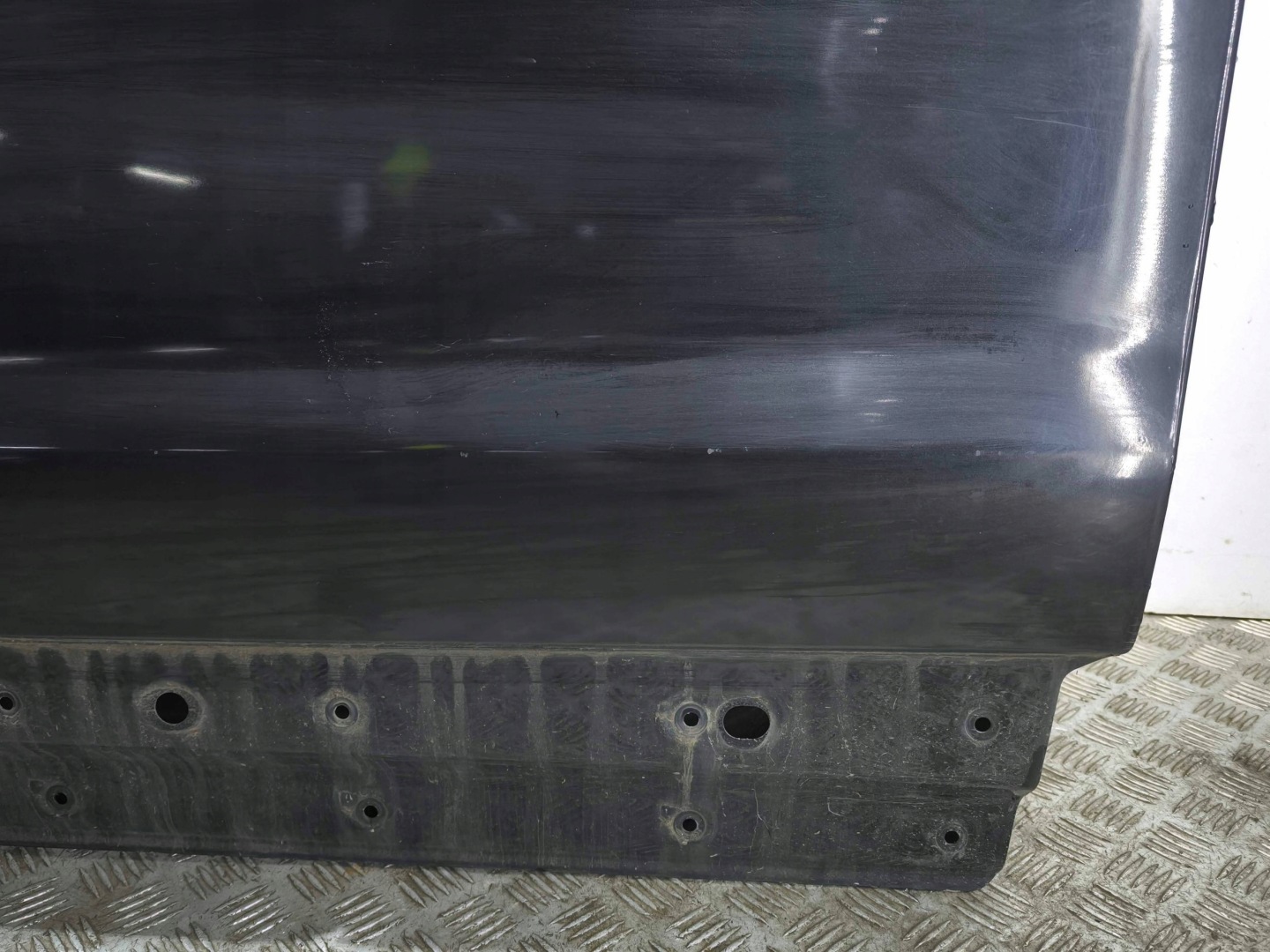 Land Rover Discovery LA Tür Vorne Links Door Porta Porte - Thumbnail 8