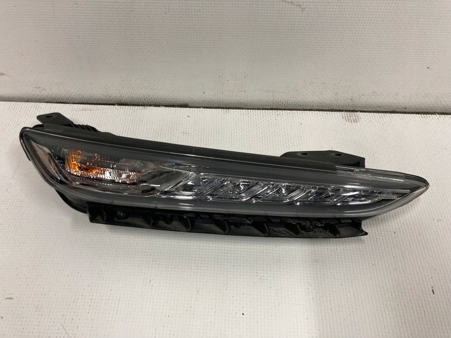 Frontscheinwerfer Hyundai Kona OS 92102J9000 LED Links Scheinwerfer Headlight - Thumbnail 11