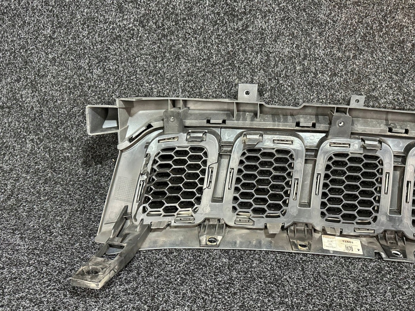Jeep Compass MX Kühlergrill FRONTGRILL Kühlergitter 53227342 - Thumbnail 7