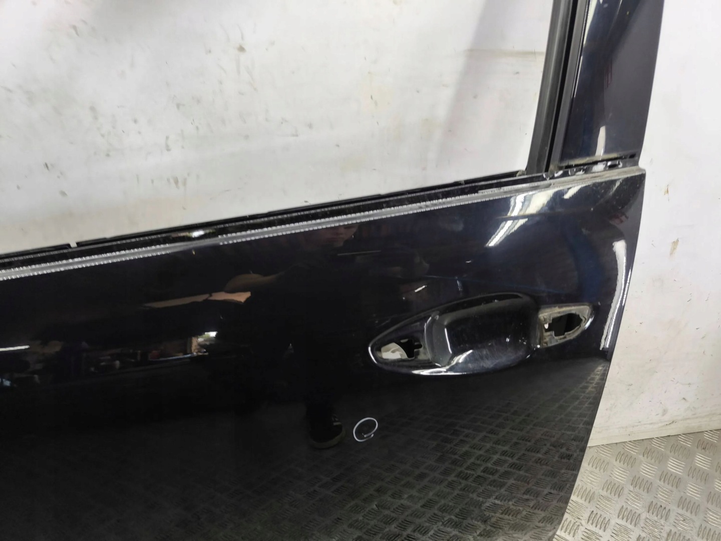 Peugeot 3008 Tür Vorne Links Door Porta Porte - Thumbnail 6