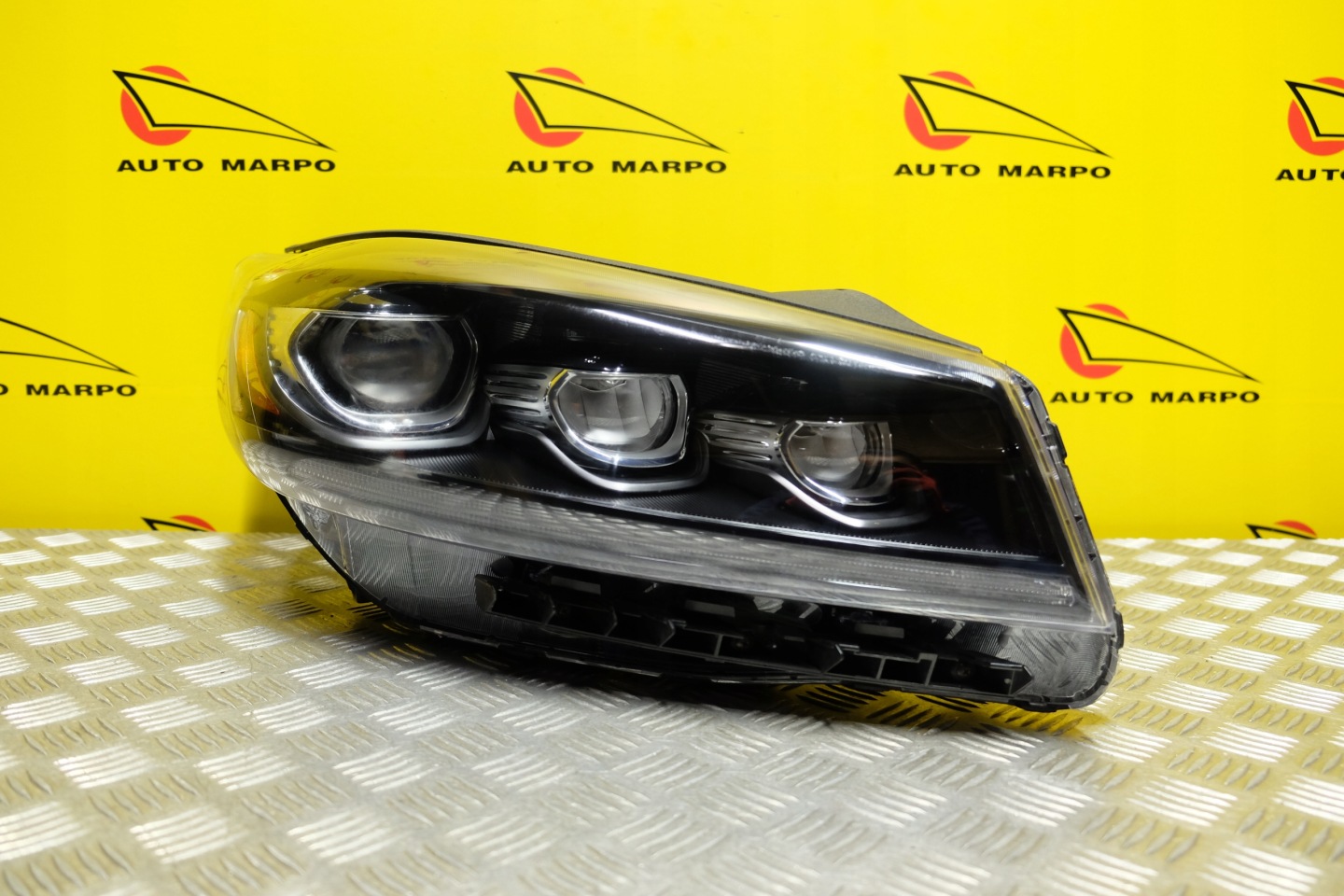 Frontscheinwerfer Kia Sorento UM Facelift Xenon Rechts Scheinwerfer Headlight - Thumbnail 4