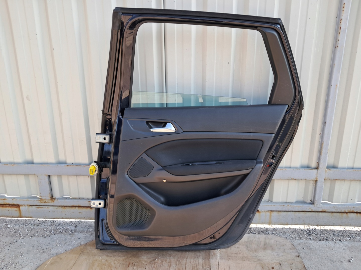 Peugeot 308 F Tür Hinten Rechts Kombi Door Porta Porte - Thumbnail 8