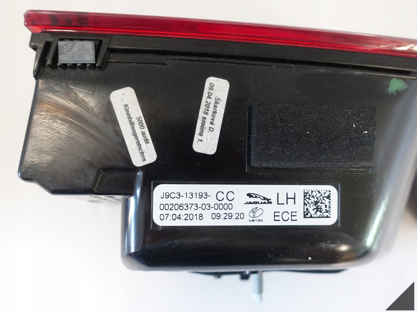 Jaguar E-Pace X540 Rückleuchte 9C313193CC Rearlamp - Thumbnail 10