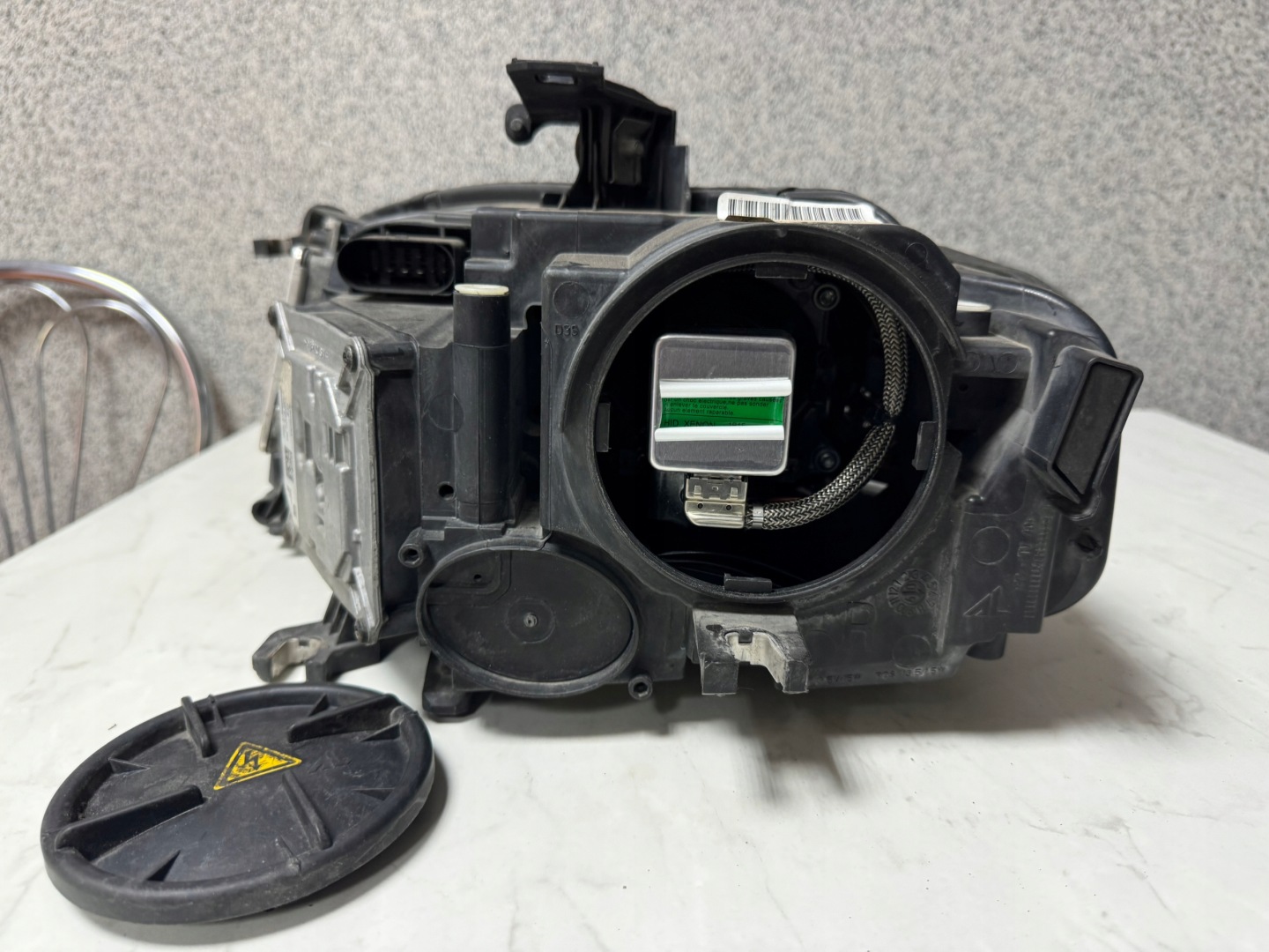 Frontscheinwerfer Audi A4 B8 Xenon Rechts Scheinwerfer Headlight - Thumbnail 6