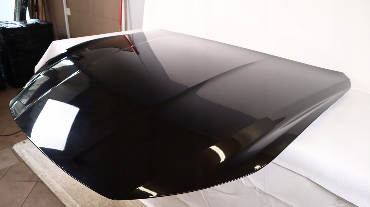 Motorhaube Maserati Ghibli AM336 Bonnet Hood - Thumbnail 8