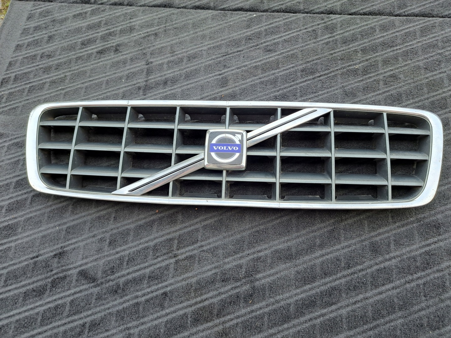 Volvo S70/V70/XC70 XC70 Kühlergrill FRONTGRILL Kühlergitter - Thumbnail 1