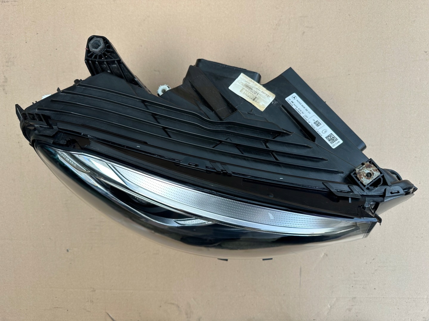 Frontscheinwerfer Mercedes-Benz GLC W253 A2539065201 High Performance LED Rechts Headlight - Thumbnail 5