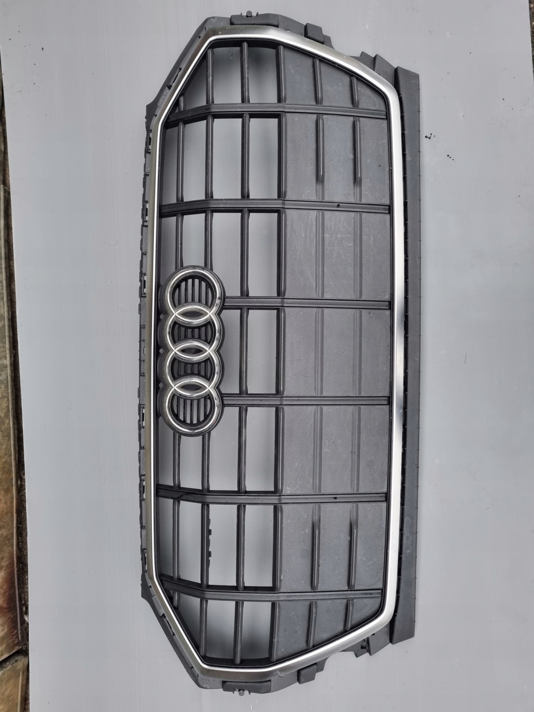 Audi Q5 Kühlergrill FRONTGRILL Kühlergitter 80A853651D - Thumbnail 1