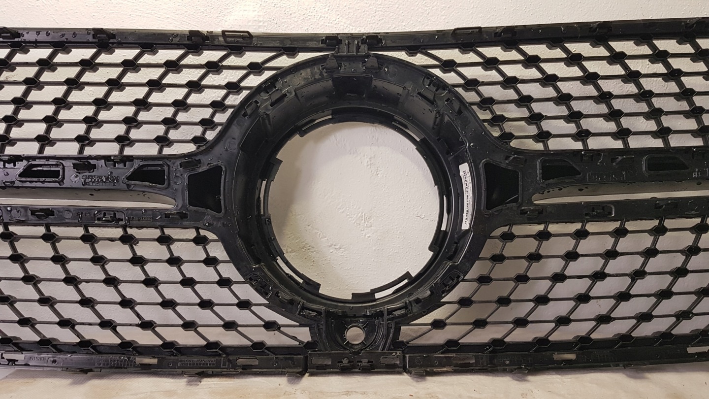 Mercedes-Benz GLE W167 Kühlergrill FRONTGRILL Kühlergitter A1678888900 - Thumbnail 9