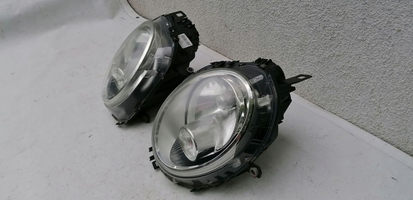 Frontscheinwerfer Mini MINI R57 1608181 LED Links Scheinwerfer Headlight - Thumbnail 3