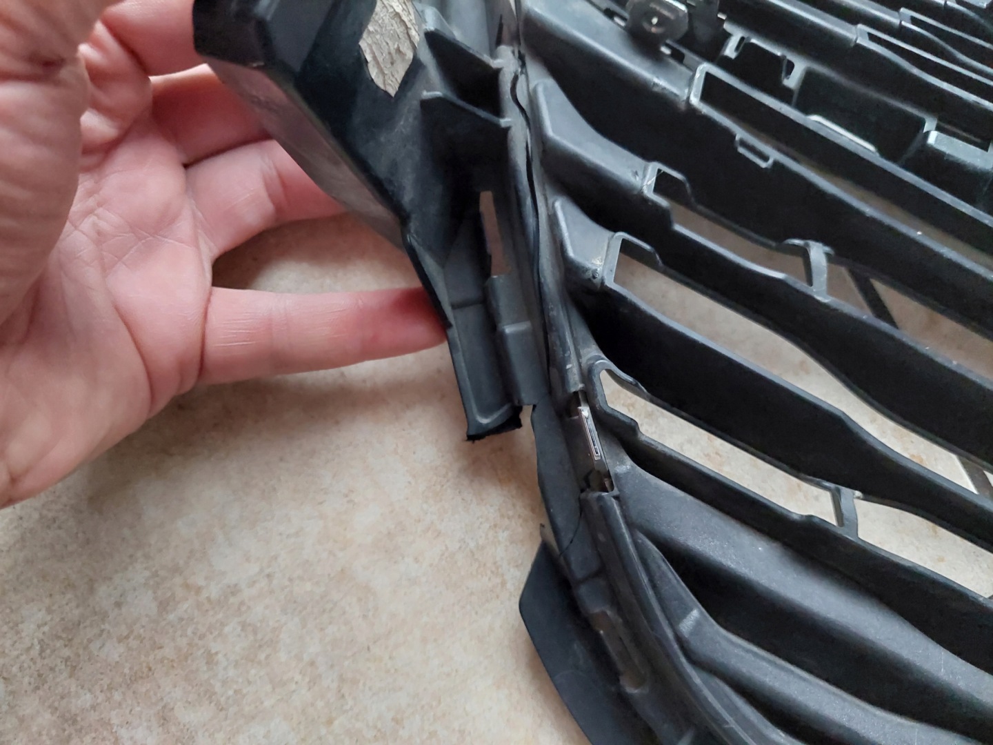 Opel Insignia Kühlergrill FRONTGRILL Kühlergitter 13491199 - Thumbnail 12