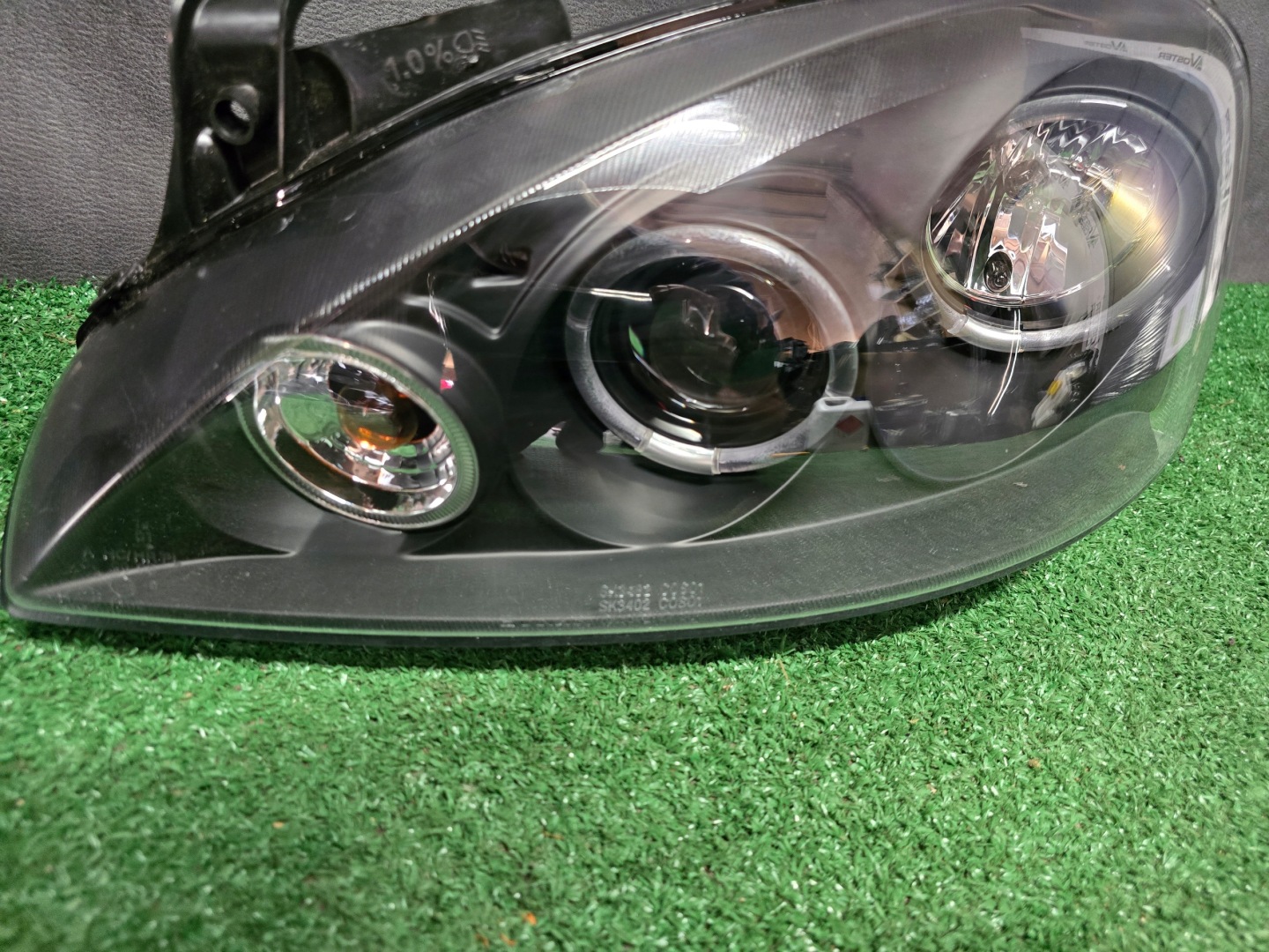 Frontscheinwerfer Opel Corsa LED Links Scheinwerfer Headlight - Thumbnail 7