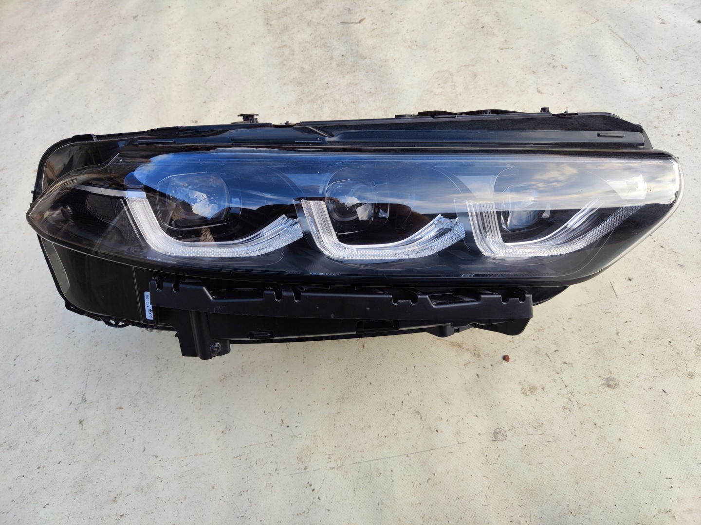 Frontscheinwerfer Alfa Romeo Tonale Typ 965 00505643990 LED Rechts Headlight - Thumbnail 3