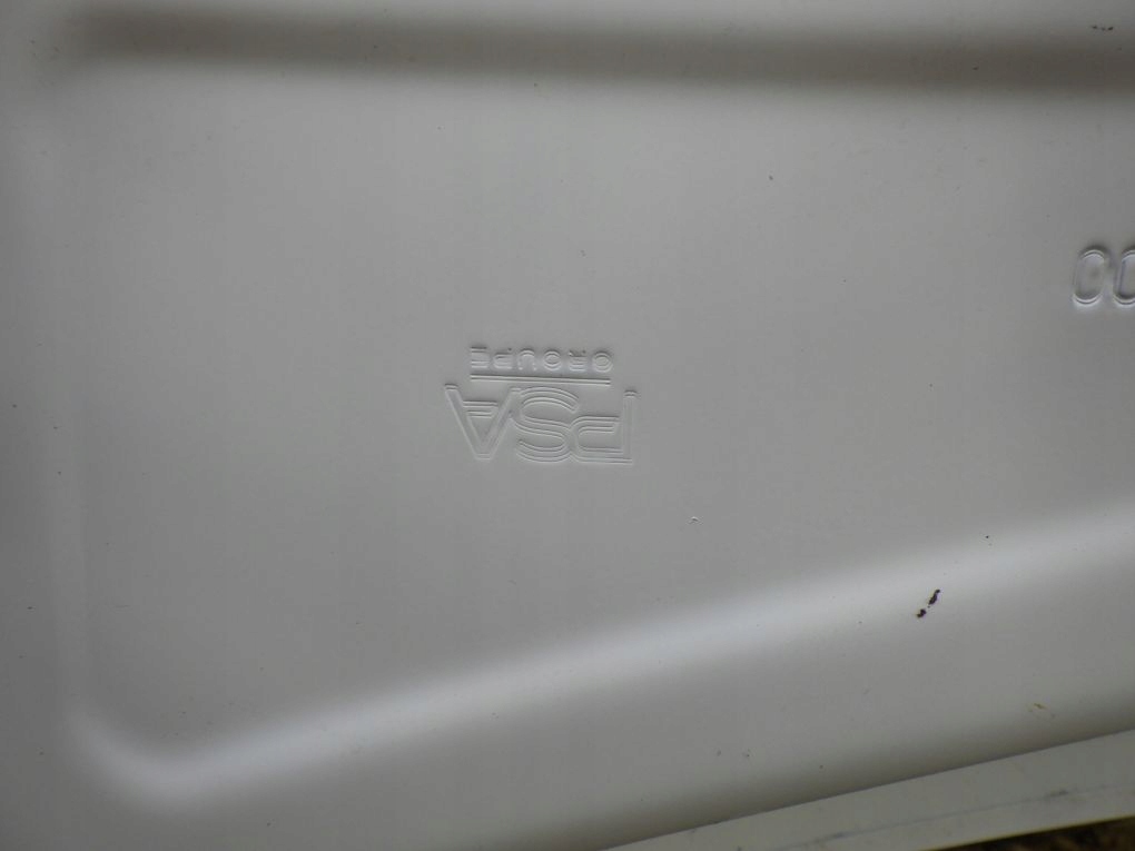 Motorhaube Opel Mokka Bonnet Hood - Thumbnail 5