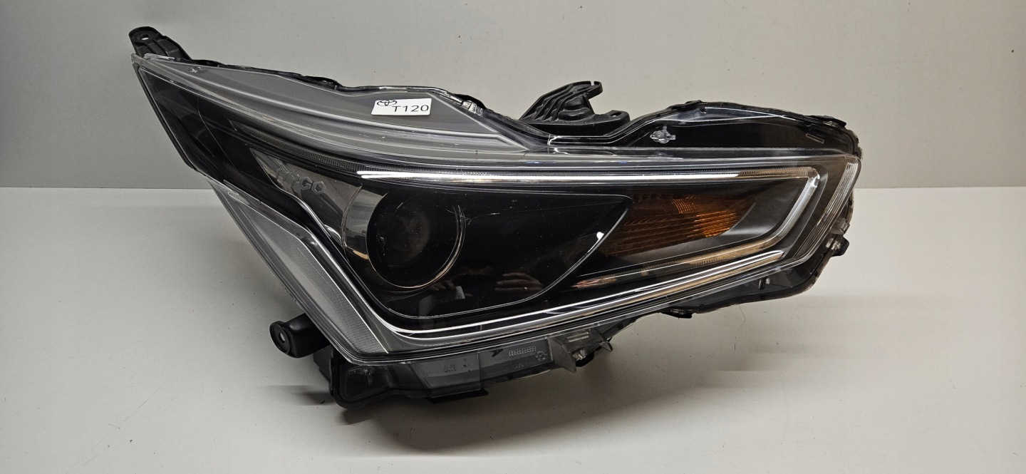 Frontscheinwerfer Toyota Aygo AB7 Facelift LED Rechts Scheinwerfer Headlight - Thumbnail 1