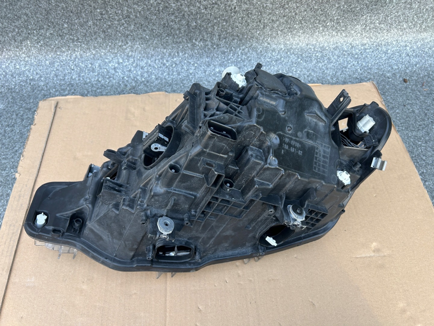 Frontscheinwerfer BMW 3 F31 7498952 LED ADAPTIVE Rechts Scheinwerfer Headlight - Thumbnail 8