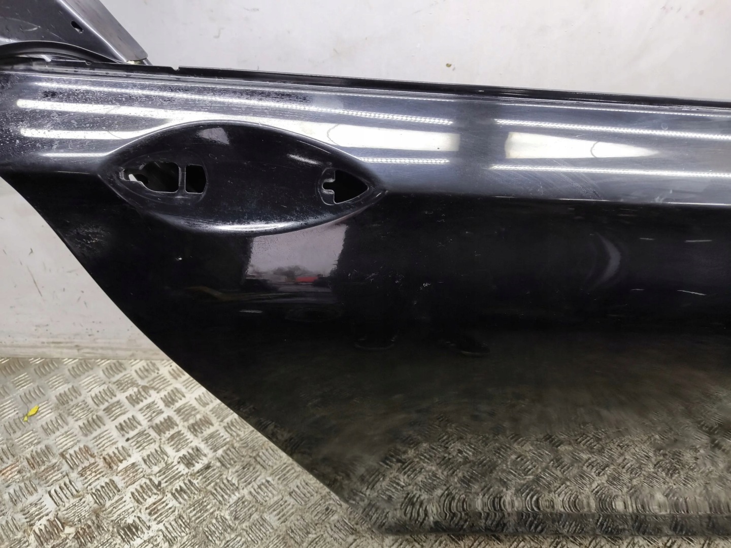BMW 7 F02 Tür Vorne Rechts Door Porta Porte - Thumbnail 6