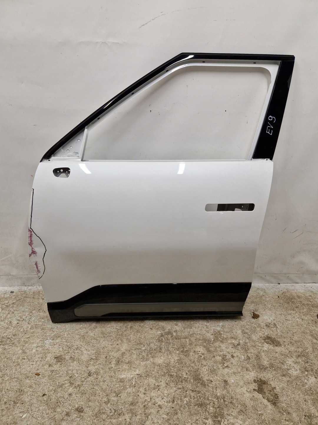 Kia EV9 MV1 Tür Vorne Links Door Porta Porte - Thumbnail 1