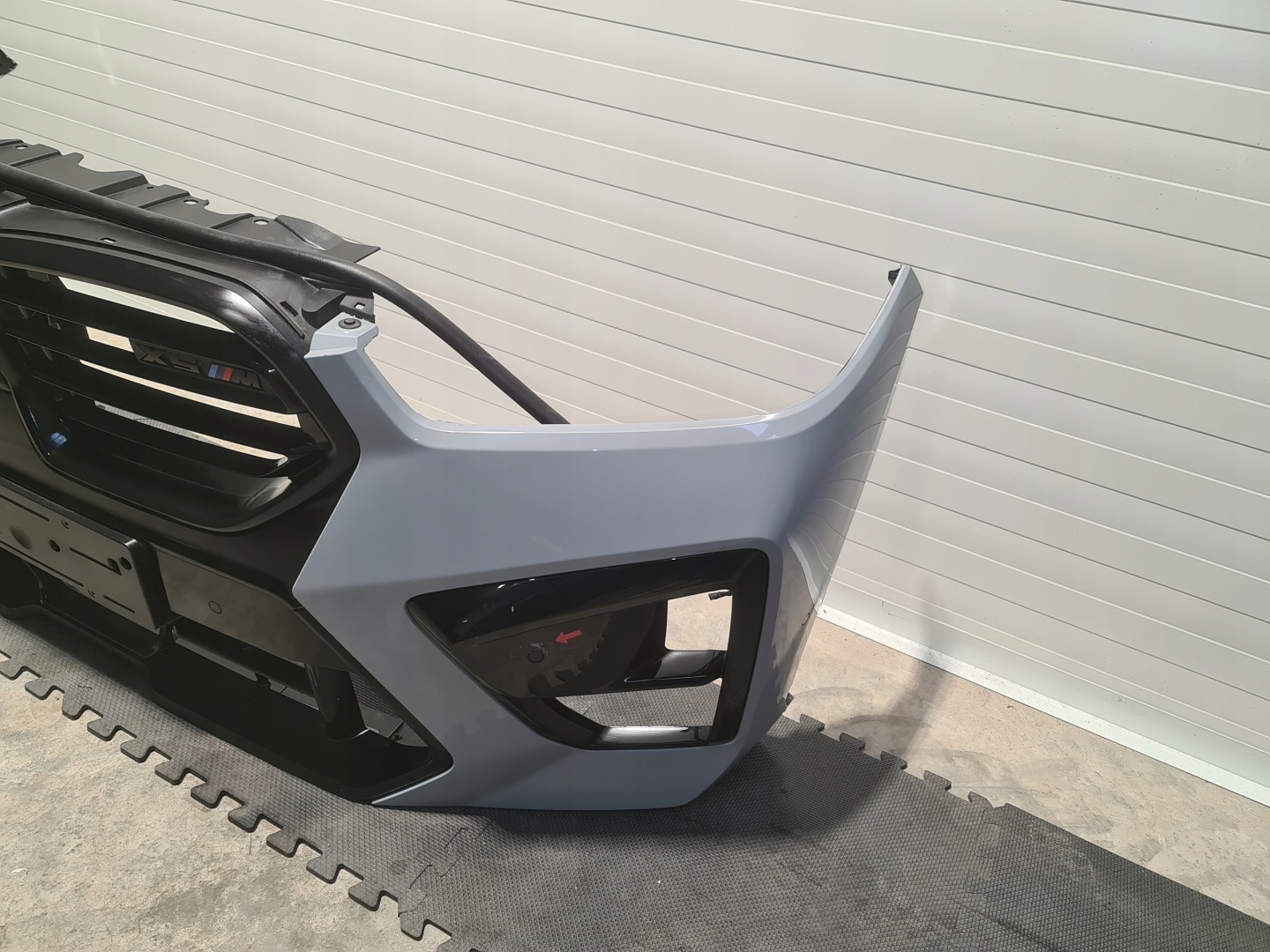 Motorhaube BMW X5 F95 Bonnet Hood - Thumbnail 12