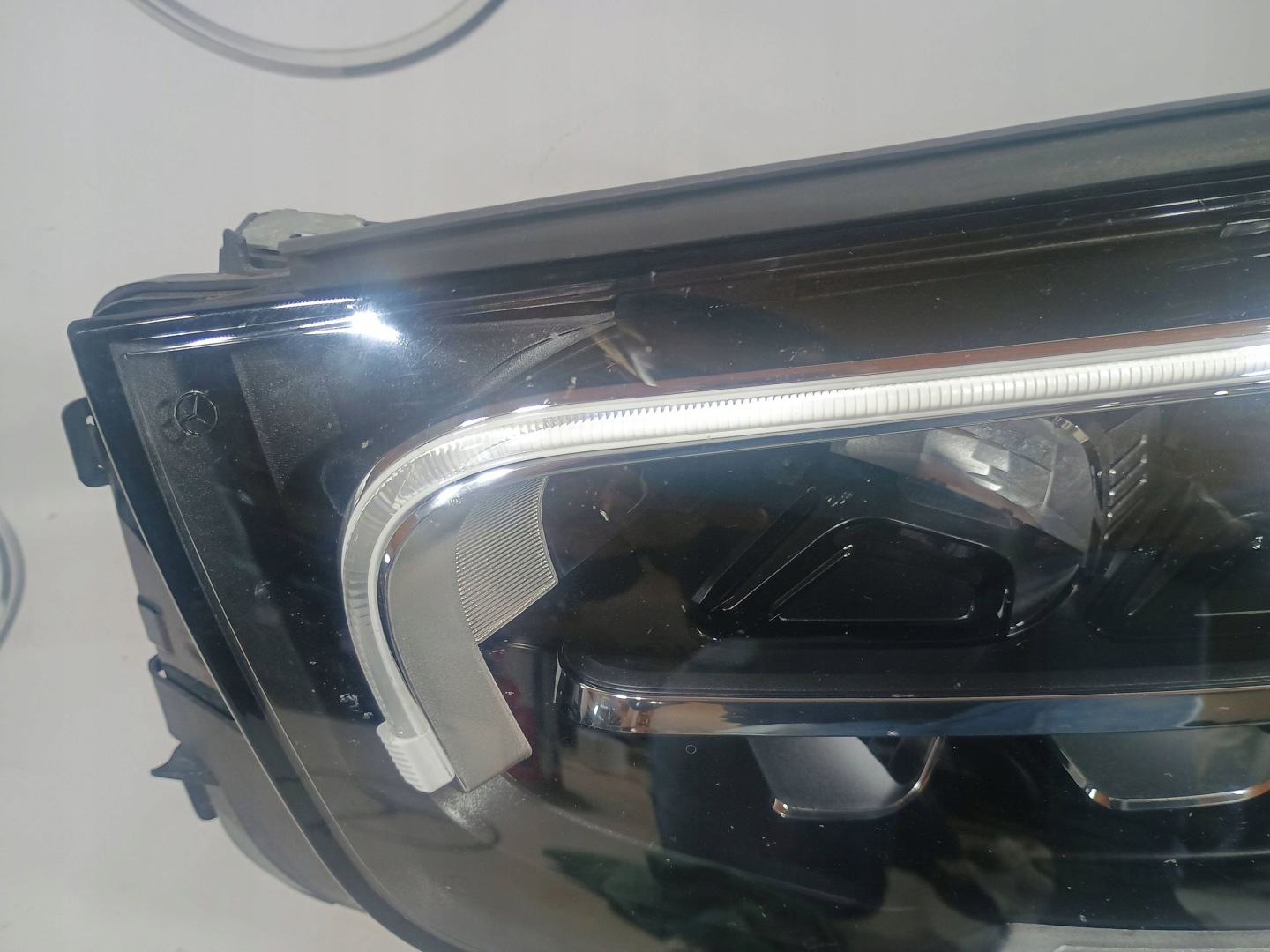 Frontscheinwerfer Mercedes-Benz GLC W253 A2539066403 LED Links Headlight - Thumbnail 11