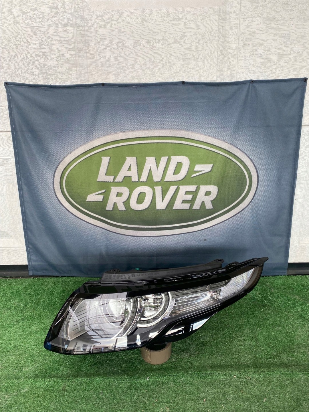Frontscheinwerfer Land Rover Range Evoque L538 LED Links Scheinwerfer Headlight - Thumbnail 1