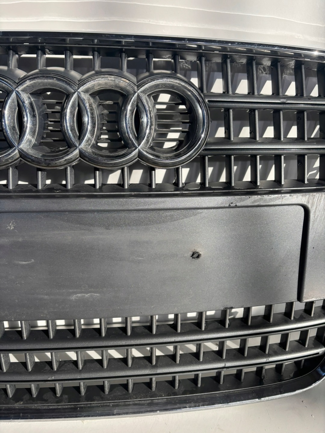 Audi Q7 Kühlergrill FRONTGRILL Kühlergitter 4L0853651 - Thumbnail 6