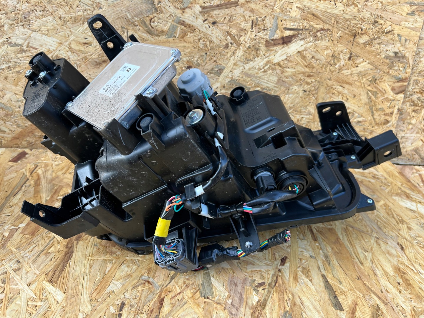 Frontscheinwerfer Mazda CX-30 LED Links Scheinwerfer Headlight - Thumbnail 6