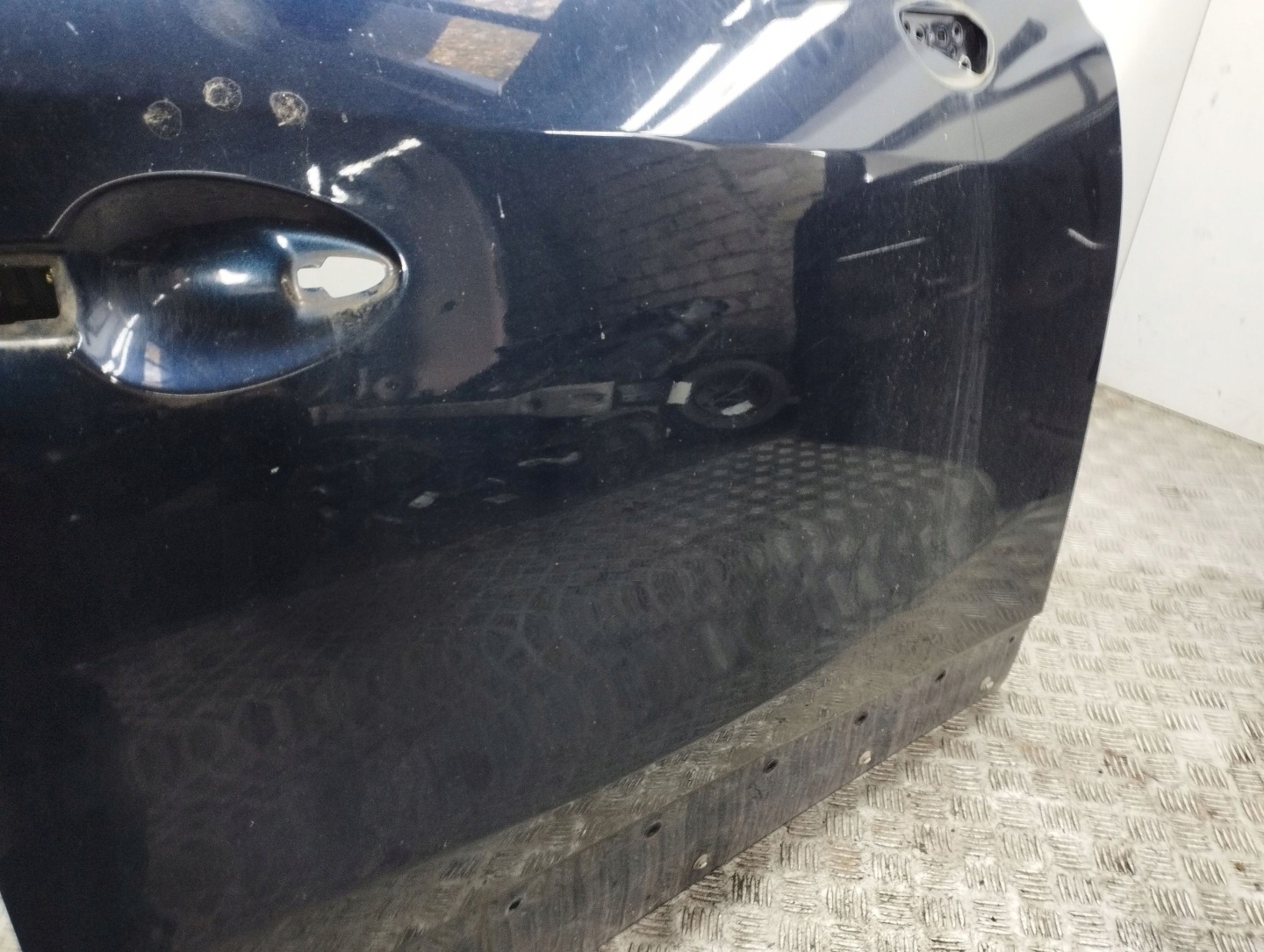 Mazda CX-5 KF Tür Vorne Rechts Door Porta Porte - Thumbnail 9