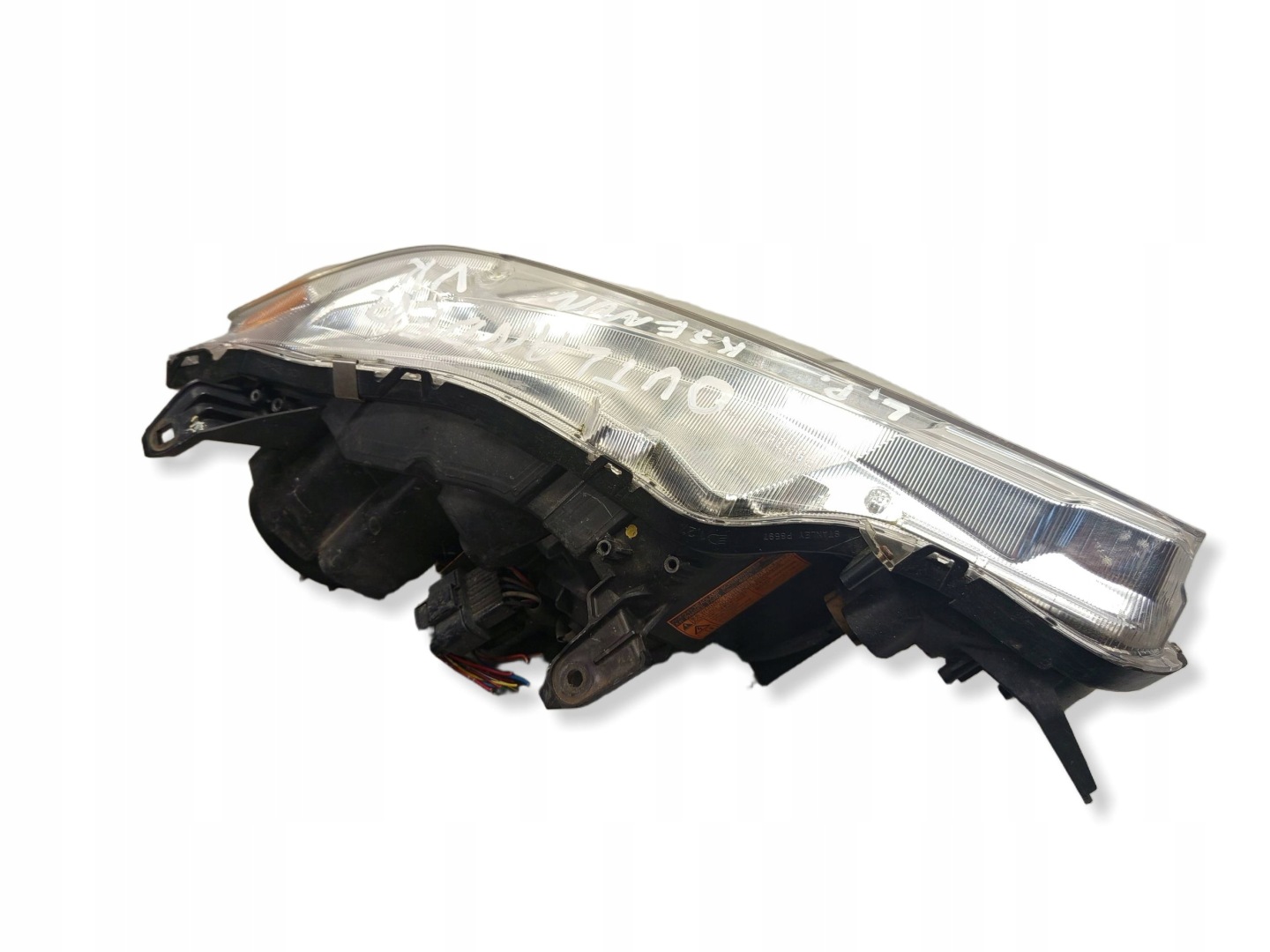 Frontscheinwerfer Mitsubishi Outlander CU0W Xenon Links Scheinwerfer Headlight - Thumbnail 12