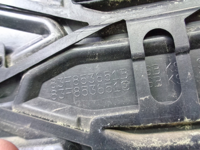 Audi Q3 Kühlergrill FRONTGRILL Kühlergitter 83A807095 - Thumbnail 10
