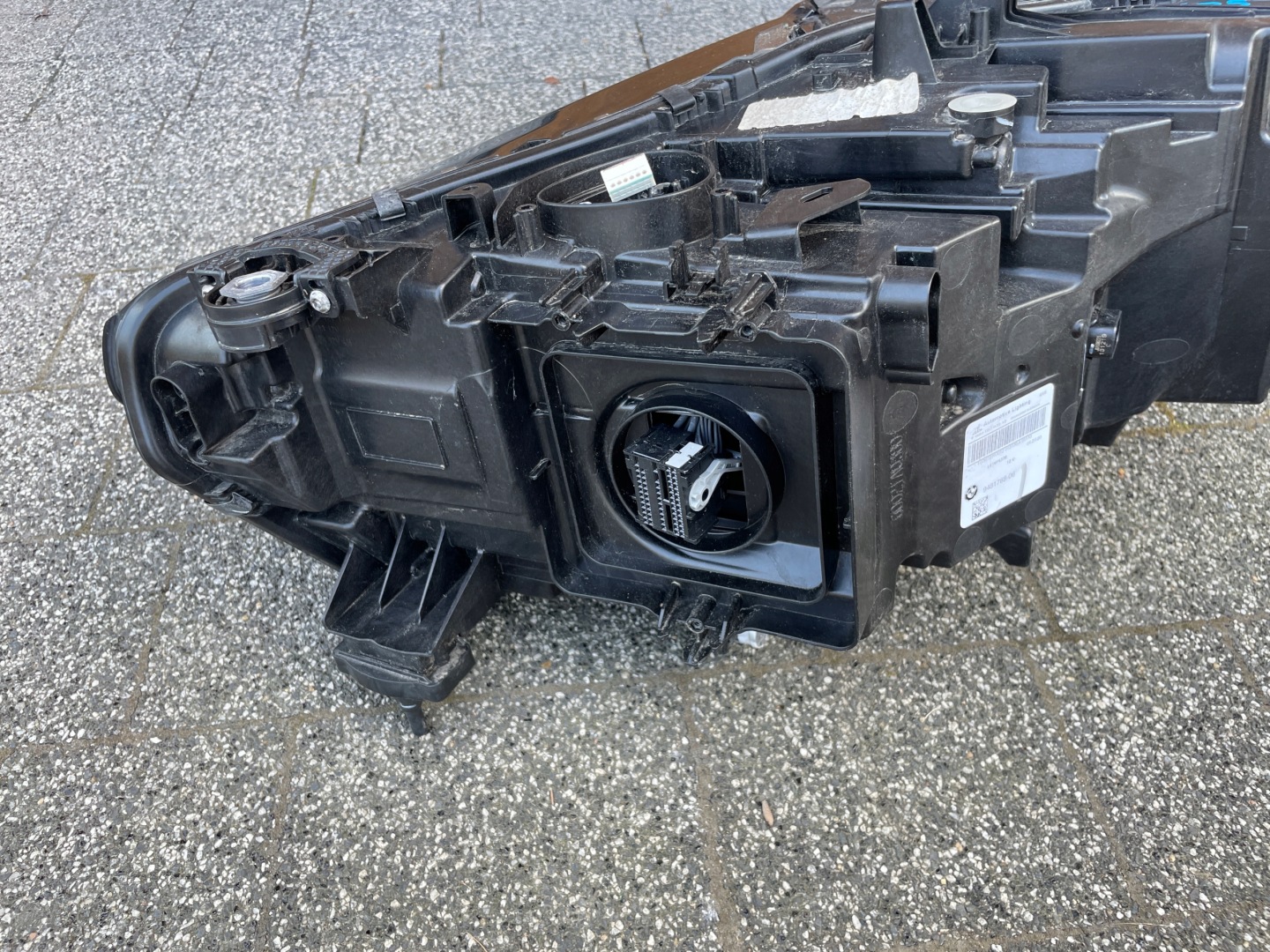 Frontscheinwerfer BMW X6 G06 9481788 LED Rechts Scheinwerfer Headlight - Thumbnail 9