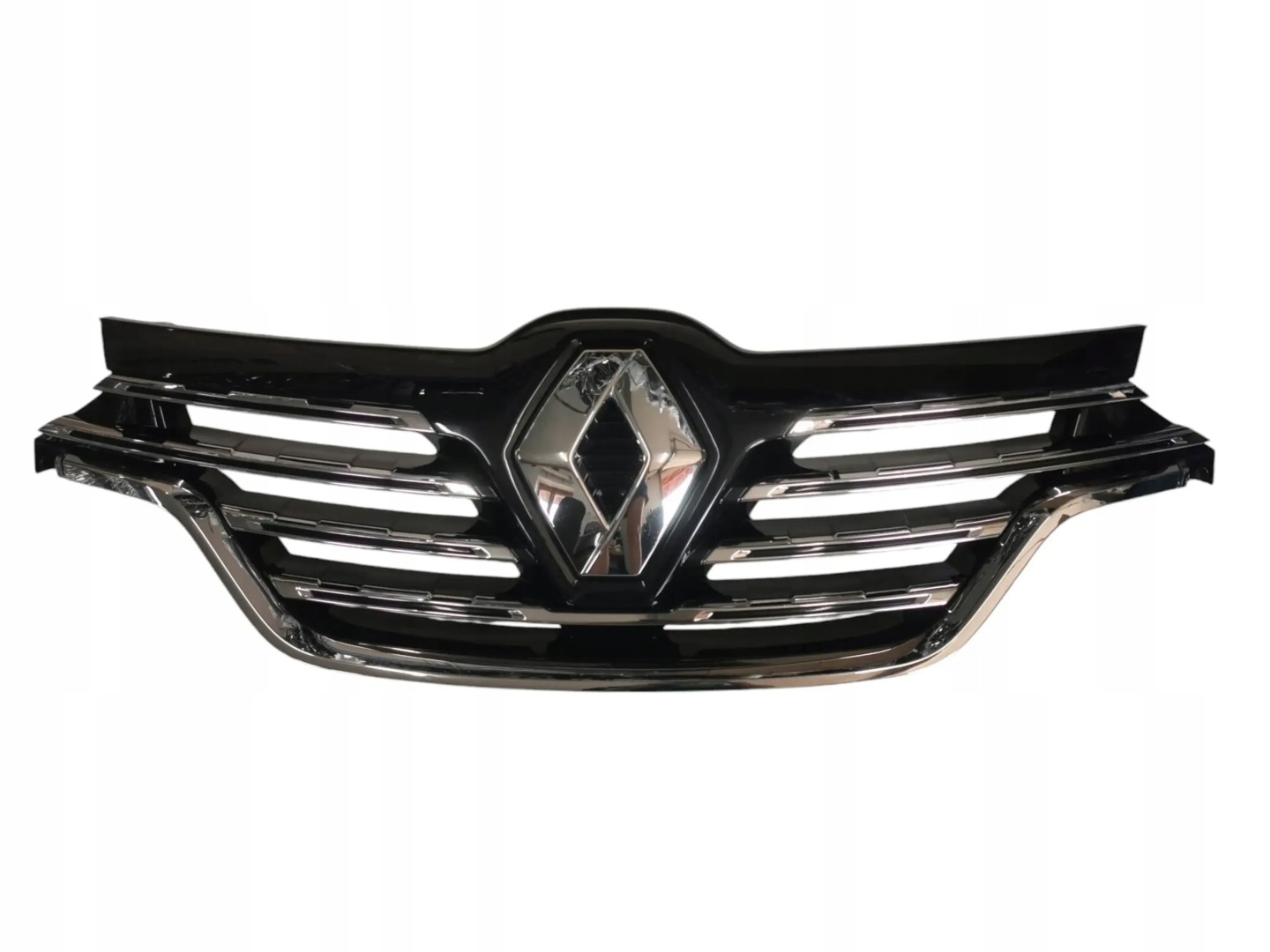 Renault Koleos RZG Kühlergrill FRONTGRILL Kühlergitter 623108912R - Thumbnail 1