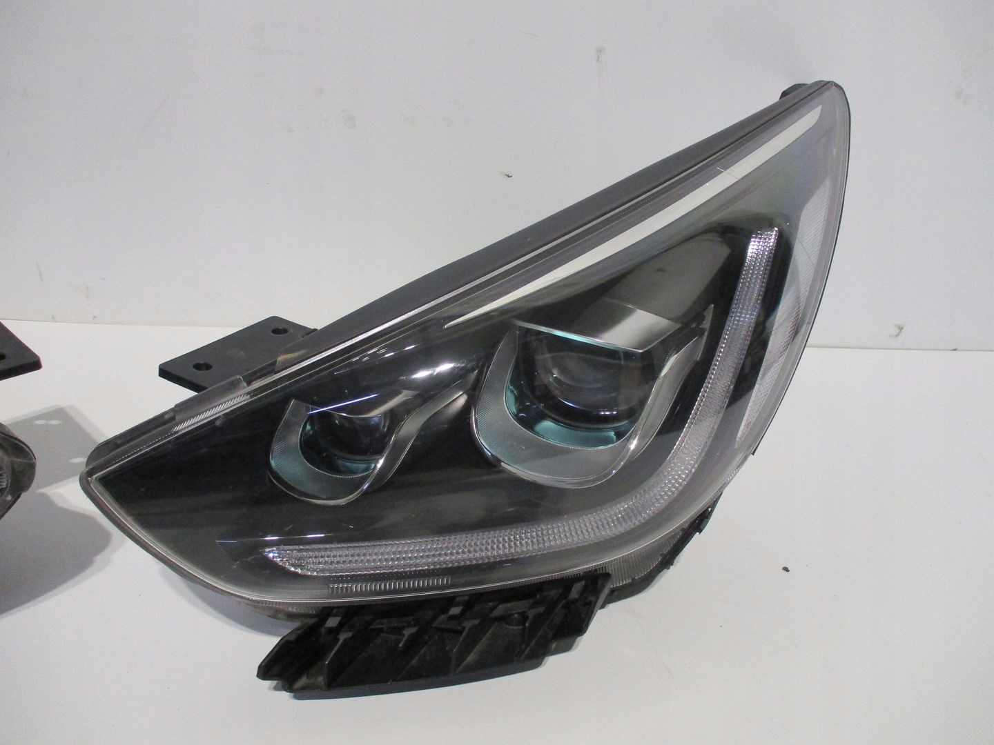 Frontscheinwerfer Kia Niro SG2 Facelift LED Rechts Scheinwerfer Headlight - Thumbnail 1